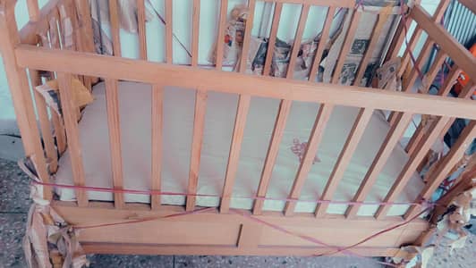 Baby Cot in Excellent Condition 10/10