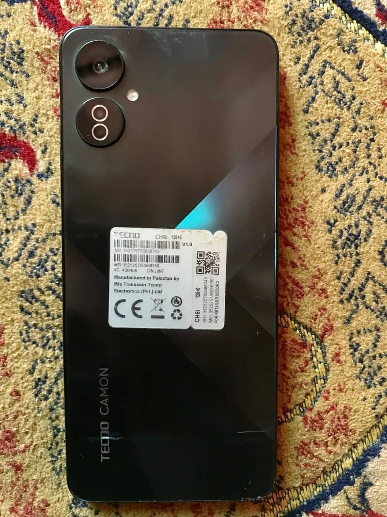 Tecno camon 19 3
