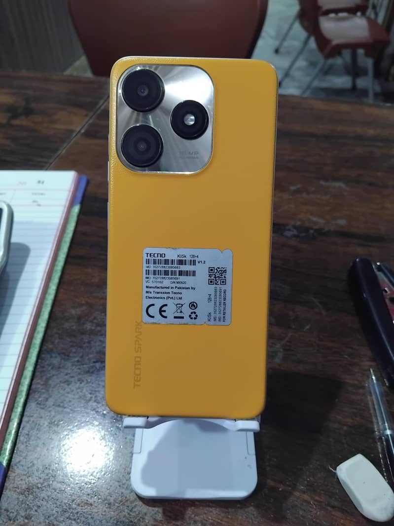Tecno 10C 0