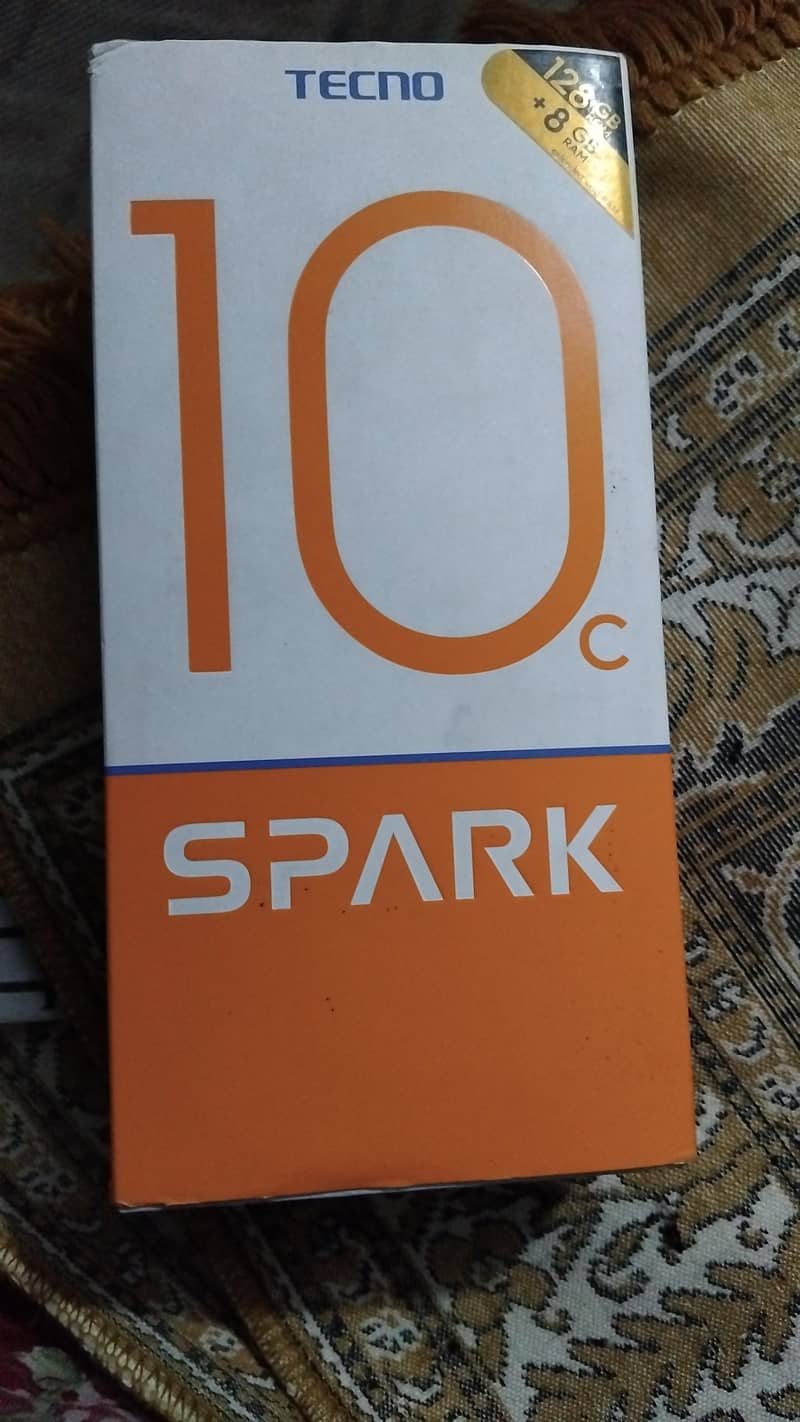 Tecno 10C 4