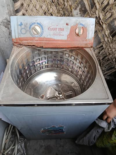 washing and dryer machine hy copper winding motors hen.