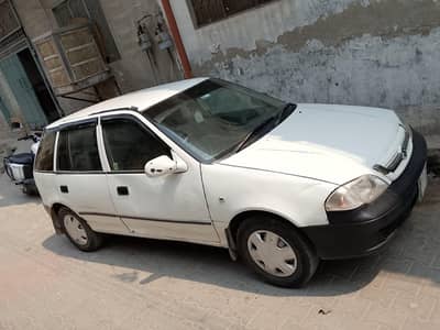 Suzuki cultus vxr 2007 3 cylinder in best jenion condition