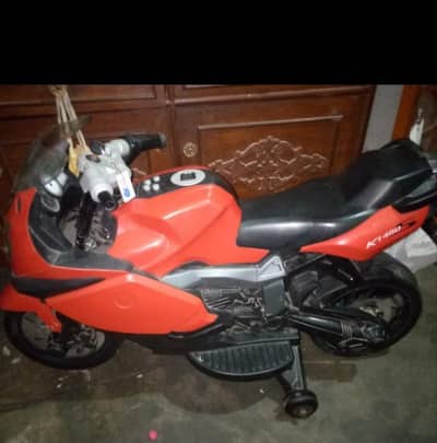 baby electric honda