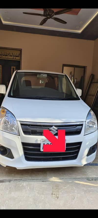 SUZUKI wagonR vxl (2023/2024)
