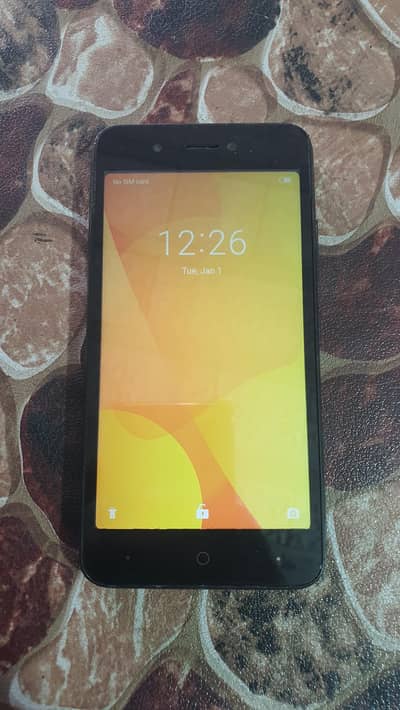 itel A25