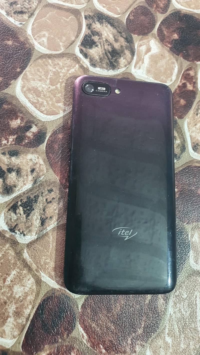 itel A25 2