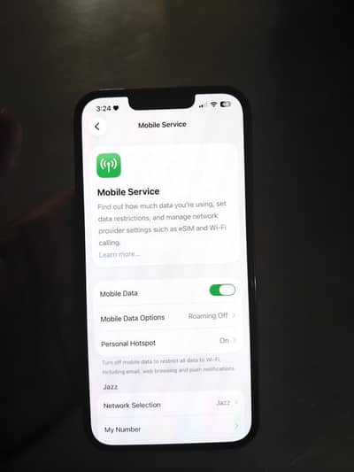 I phone 13pro 256GB PTA
