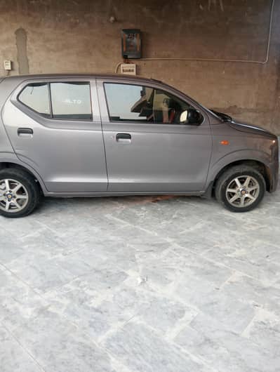 Alto 2019 modal for sale some minor touching