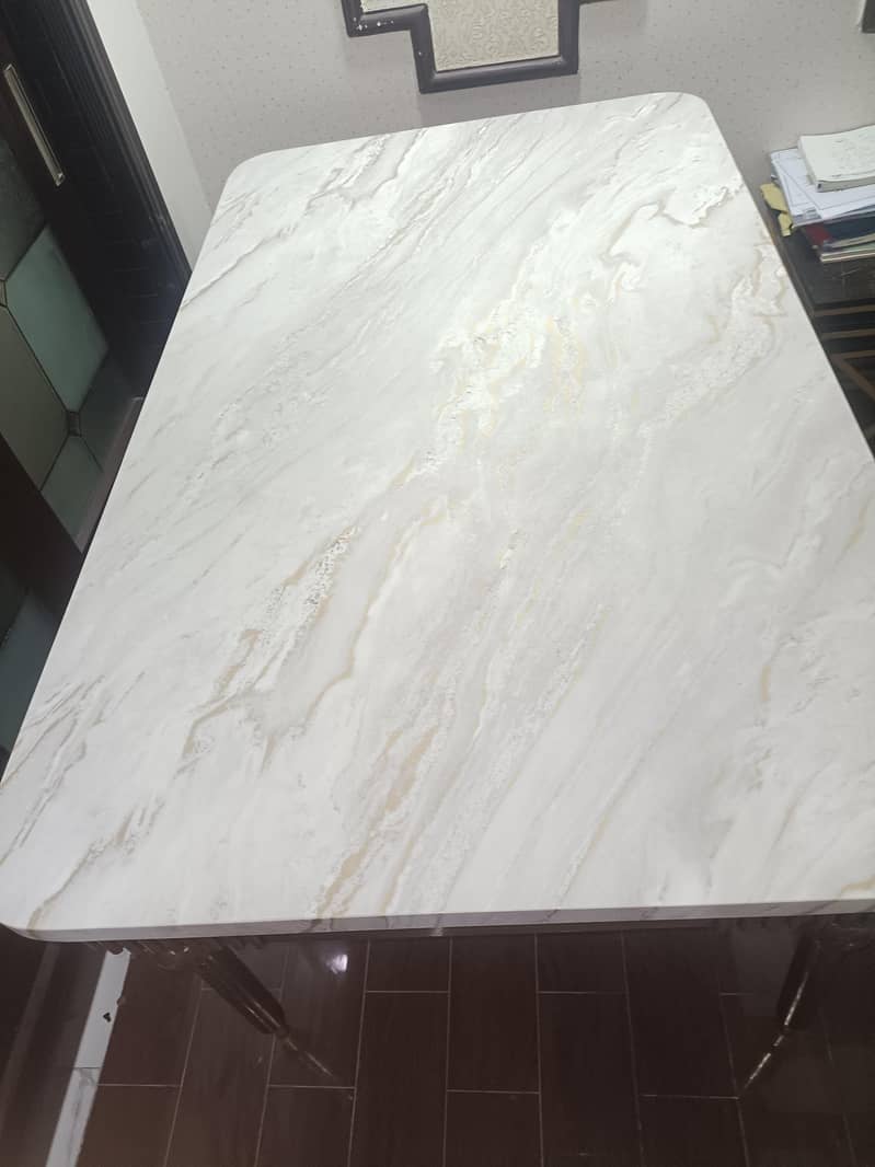 6 seat dining table 1
