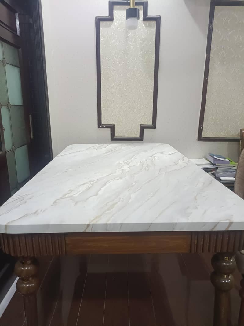 6 seat dining table 2