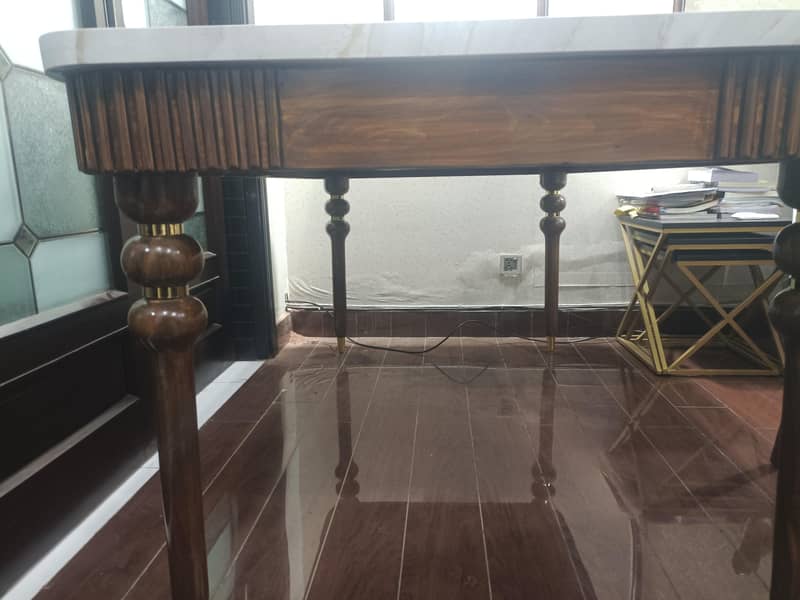 6 seat dining table 4