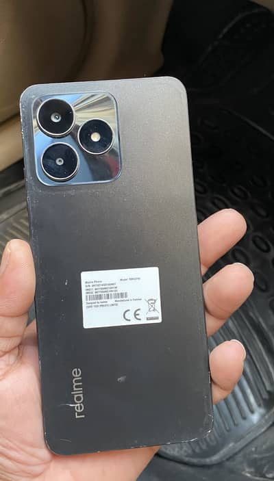 Realme c53  6/128gb pta approved all okay