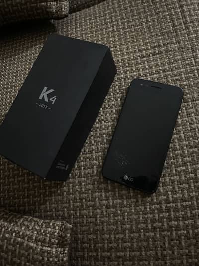Lg K4 8gb