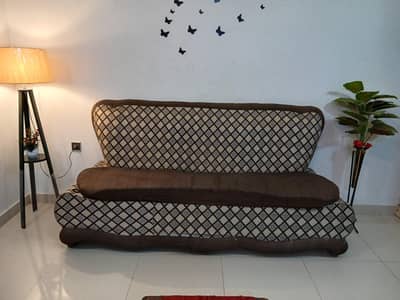 7 Seater Sofa Set with Center Table – Stylish & Comfortable03463566800