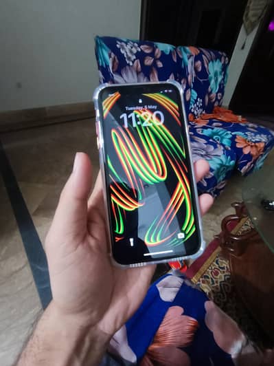 iPhone XR Red Product 128gb PTA APPROVED