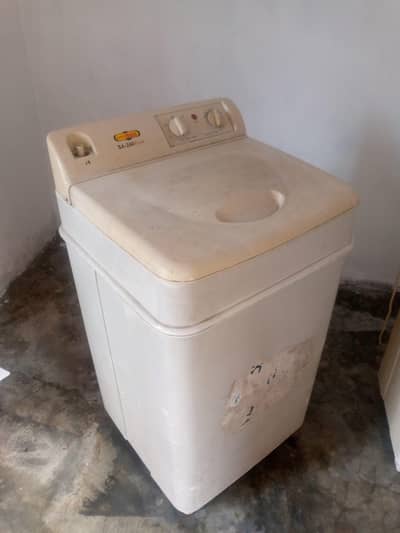washing mchine