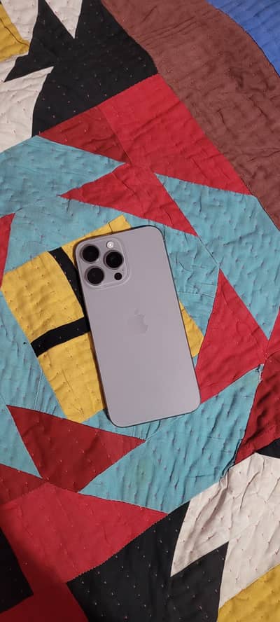 iPhone 15 pro max