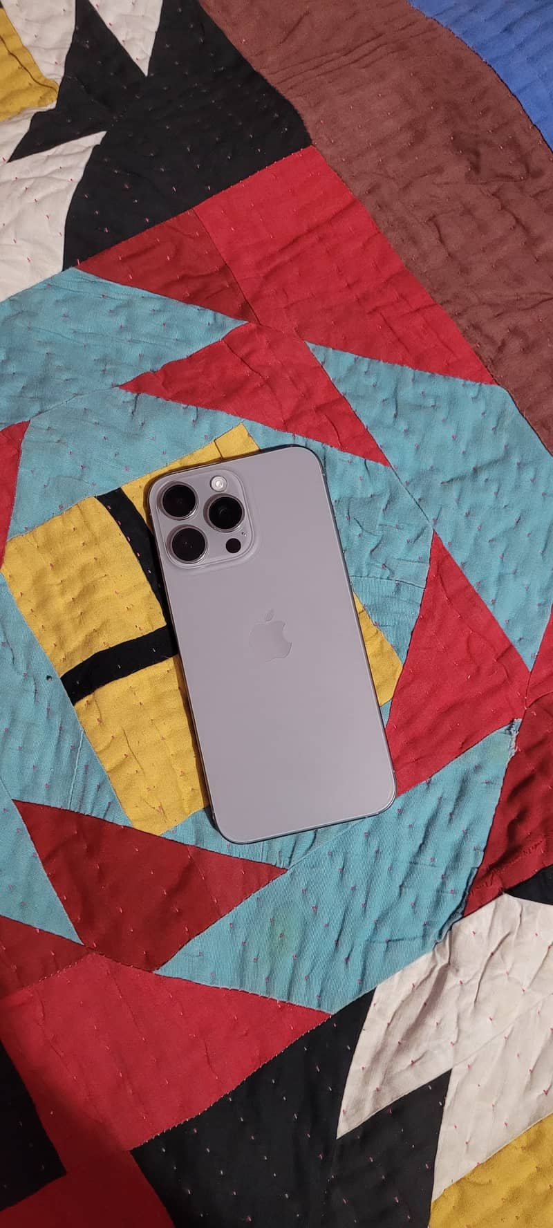 iPhone 15 pro max FU 0