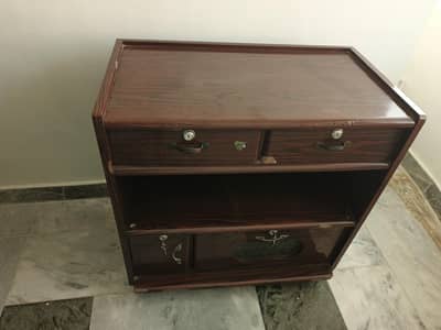 dressing table