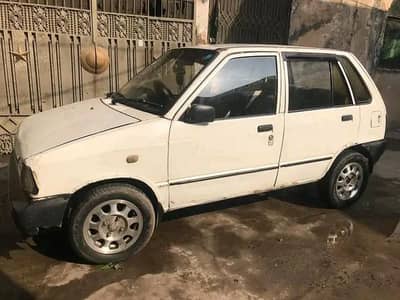 Suzuki Mehran 2007