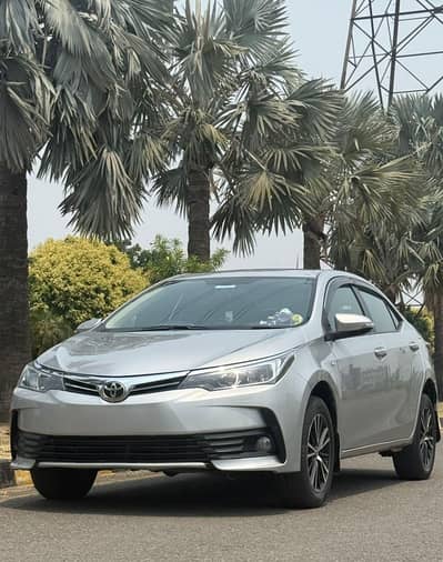 Toyota Corolla Gli 1.3 Automatic