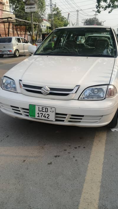 family used car