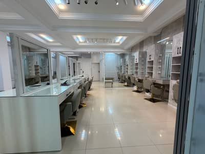 Fully Furnished Luxury Salon Setup for Sale in F-11/2 Islamabad.