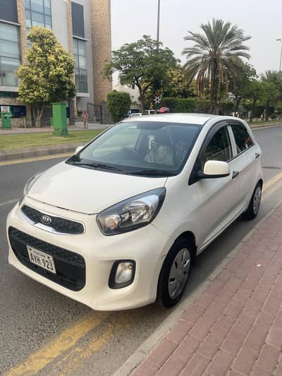 kia picanto Mt