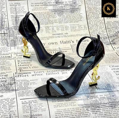 YSL Heel – Luxury Imported Heels for Women