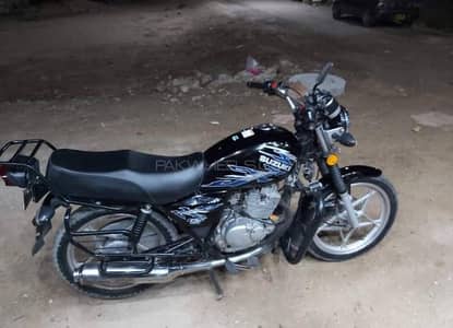 Suzuki 150