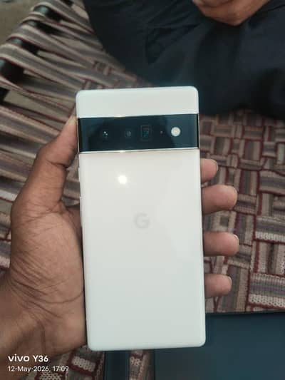 Google Pixel 6 pro