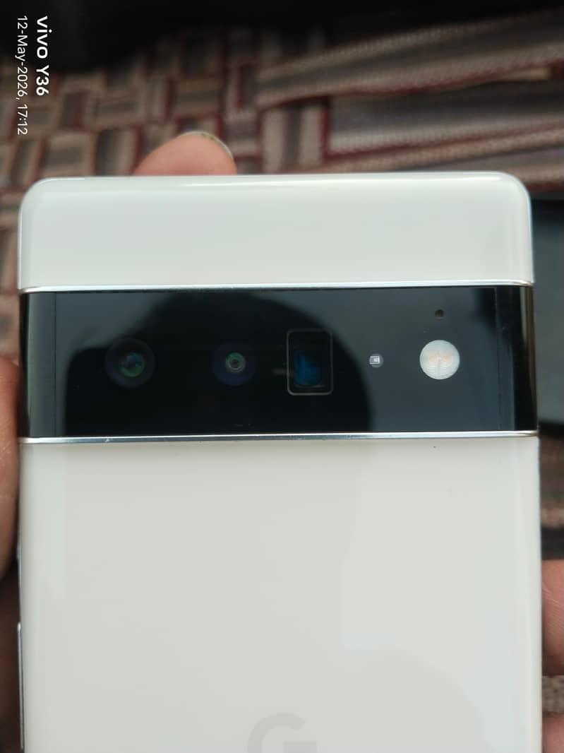 Google Pixel 6 pro 1