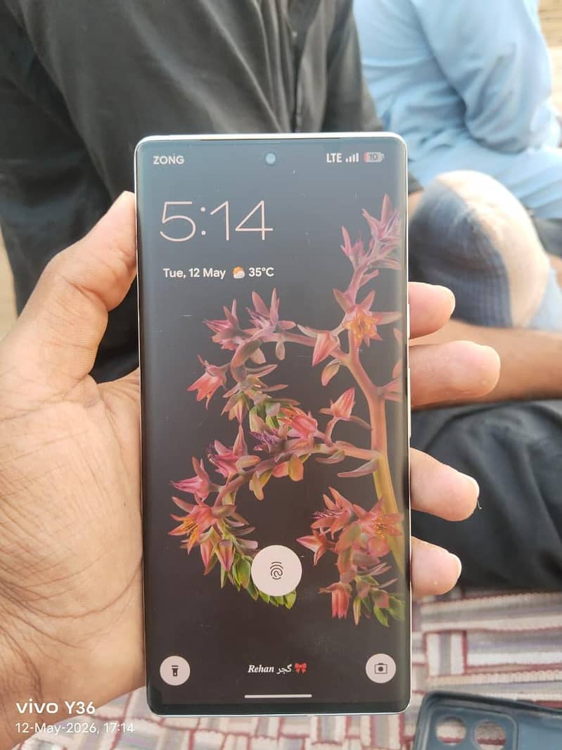 Google Pixel 6 pro 6