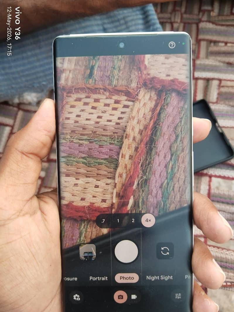 Google Pixel 6 pro 7