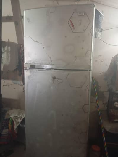 haire fridge use original compressor