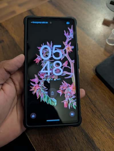 Google Pixel 6 (6GB RAM / 128GB Storage) for sale in good condition.