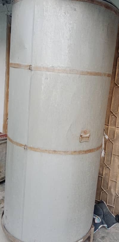 bharola for wheat rice storage