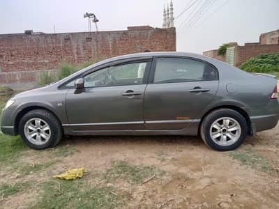 honda civic reborn 2010 for sale