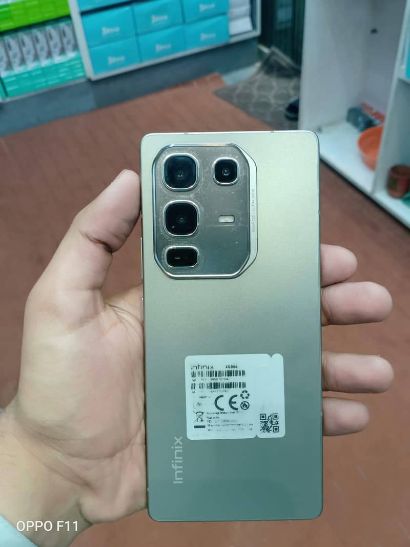 note 50 pro 0