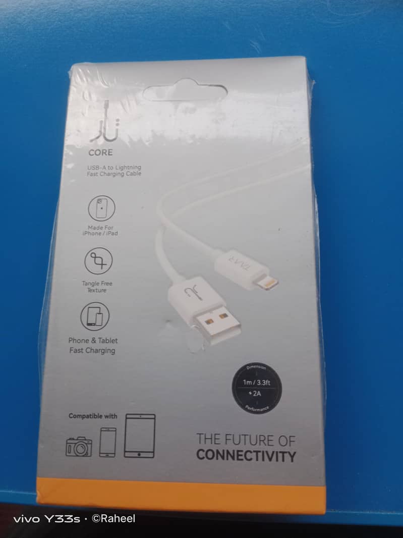 Iphone Data Cable 0