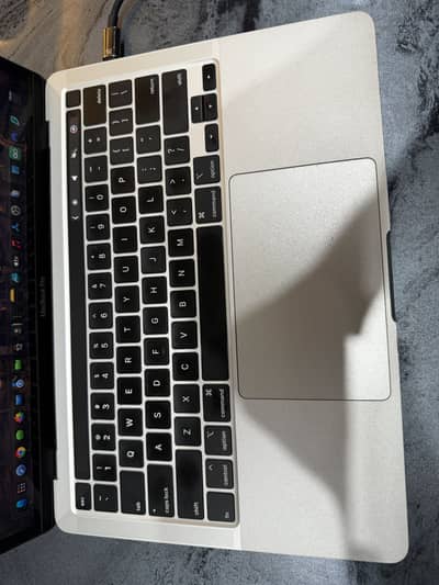 Macbook pro intel 2020