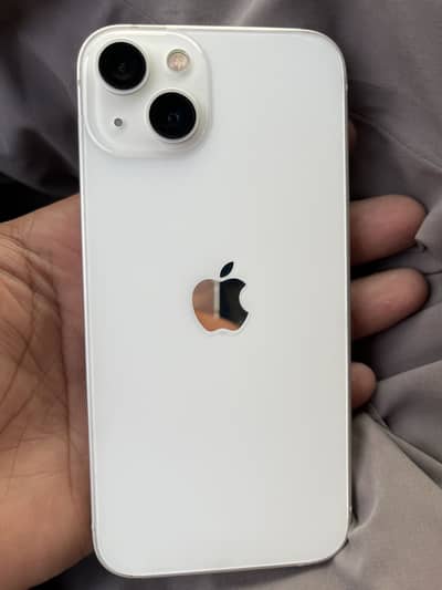 Iphone 13 PTA Approved 128Gb