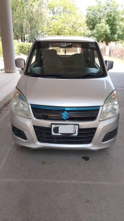 SUZUKI WAGON R VXL