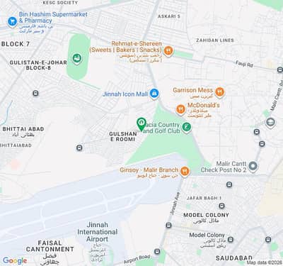 Commercial Plot Is Available For Sale