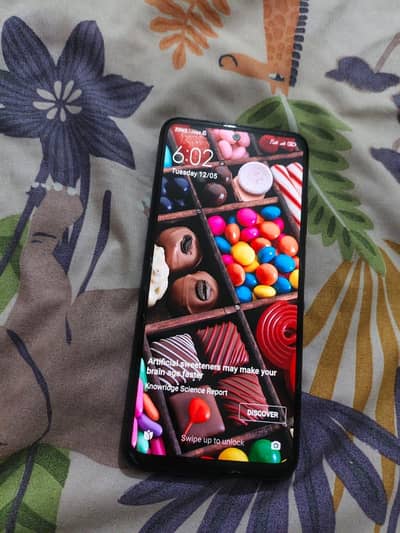 redmi note 10 amoled (exchange possible)