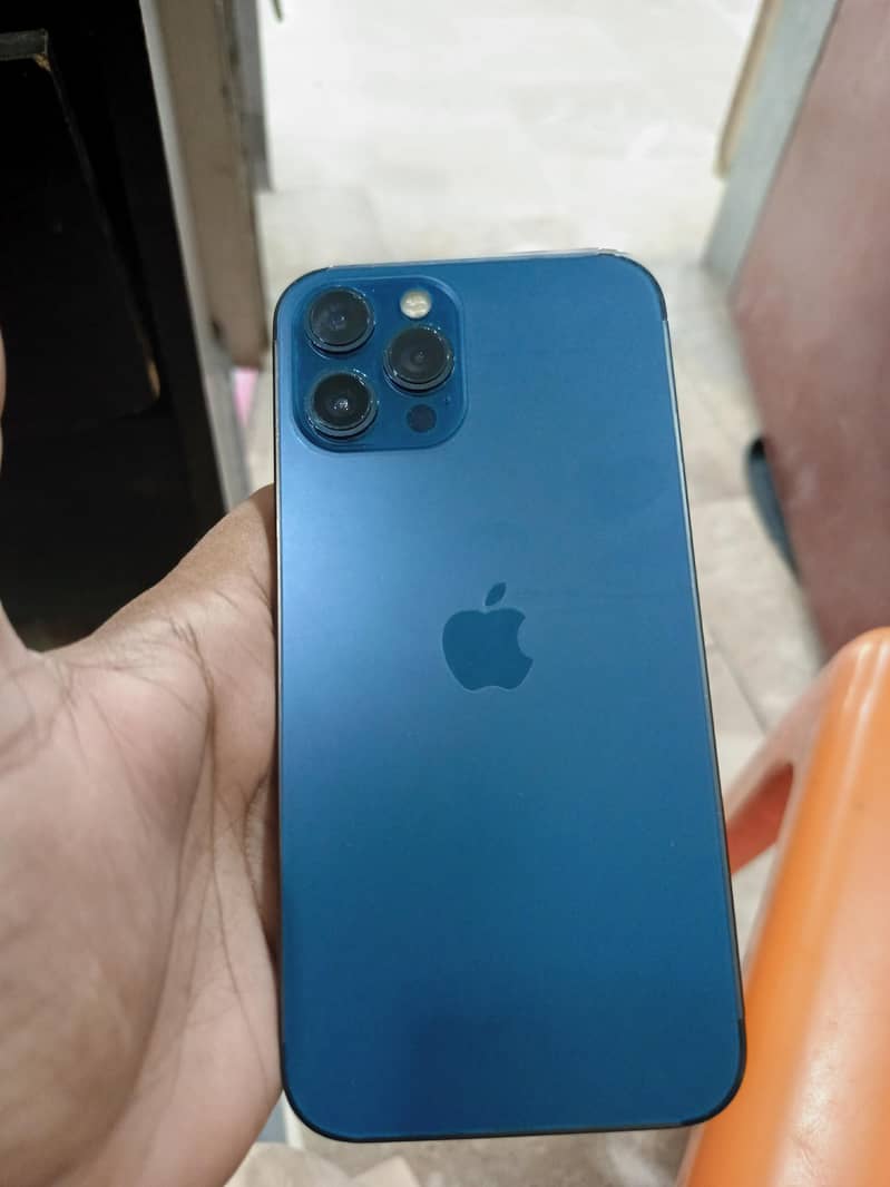 Iphone 12 pro max 0