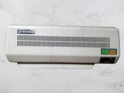 MYLAM-12 Korean A3 Lamination Machine 320mm | Heavy Duty 100% OK`