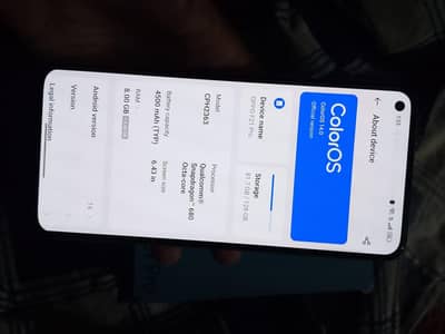 Oppo f21 pro