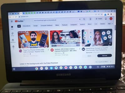 Samsung Chromebook Like New