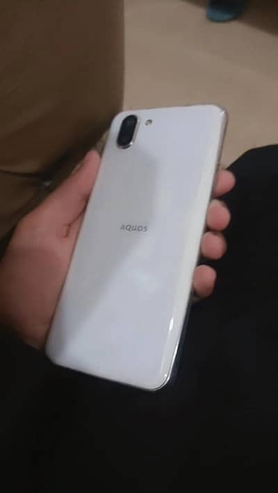 Sharp aquos R2 PTA approved PUBG beast